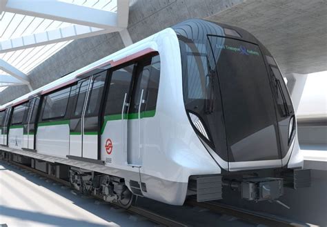 Bombardier unveils Movia metro design for Singapore MRT lines