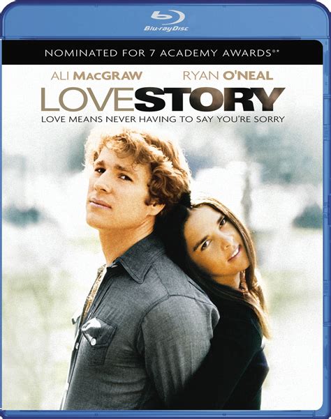 Love Story DVD Release Date