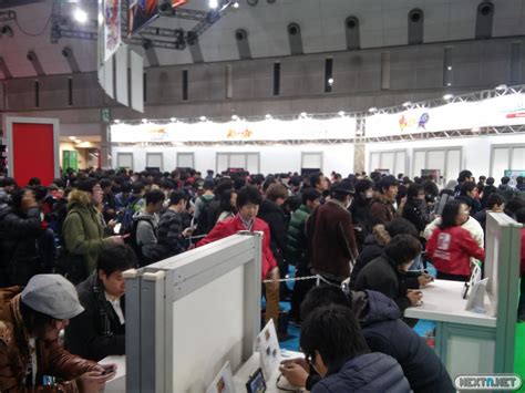 Nintendo Switch hands-on event (Japan) - A look at the event and it's huge lines | The ...