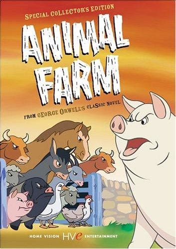 Animal Farm Movie Poster