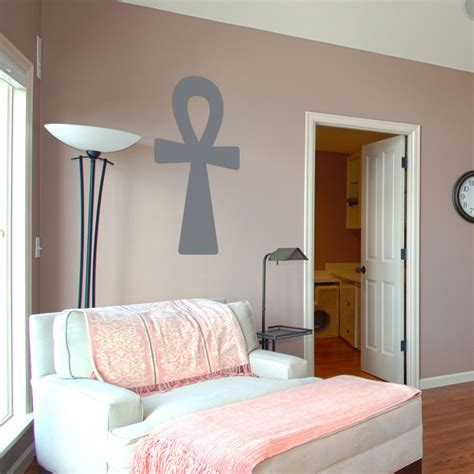 Ankh Wall Art Decal