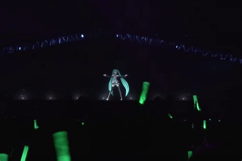 Hatsune Miku Coachella Debut: Holographic Japanese Idol To Perform