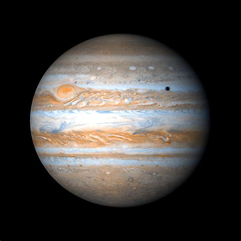 Cassini Full Jupiter – Sky Image Lab