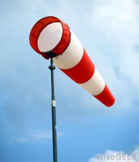 A wind profiler is a type of weather observing equipment that uses ...