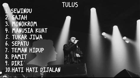 Tulus - Full Album Pilihan - YouTube