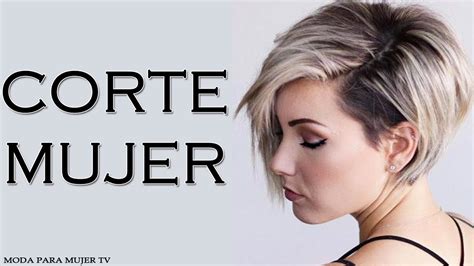 Corte de pelo corto mujer carre – Cortes de pelo de moda para ti