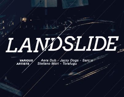 Landslide Cover Projects :: Photos, videos, logos, illustrations and ...