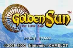 Golden Sun: The Lost Age Walkthrough