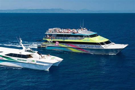 Glass Bottom Boat Tours | Great Barrier Reef