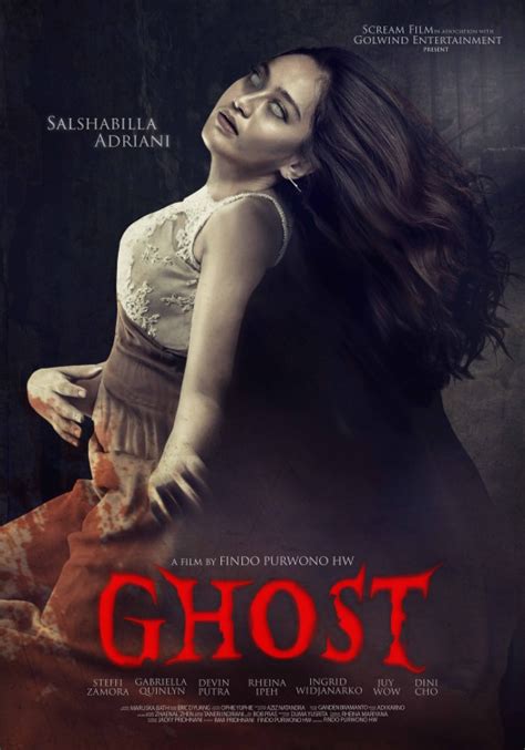 Ghost Movie Poster (#2 of 5) - IMP Awards