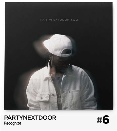 Choose Your Album Cover of PARTYNEXTDOOR Printed on Premium | Etsy