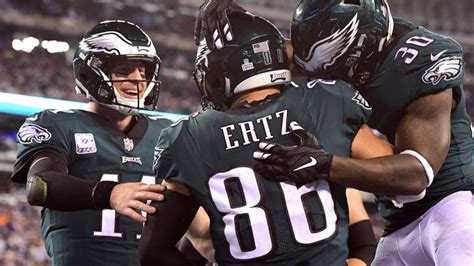 Eagles Rule Zach Ertz Out, New Tentative Return for Pro Bowl TE