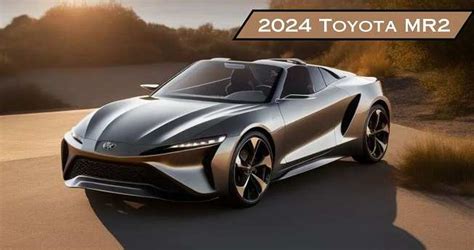 2024 Toyota mr2: Release date, price, specs - Ev-riders