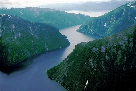 Misty Fjords National Monument - Ketchikan, Alaska -seaplane ride was ...