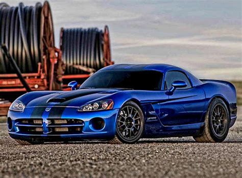 2006 Dodge Viper SRT-10 COUPE | Dodge viper, Dodge viper srt10, Muscle cars