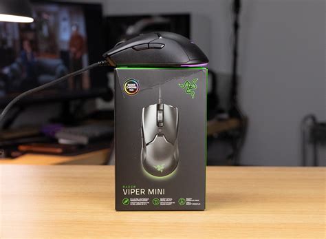 Razer Viper Mini Review - Mighty Mini Mouse