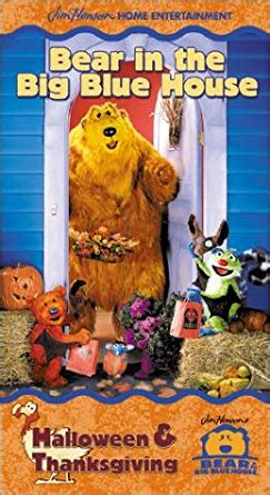 Bear in the Big Blue House: Halloween and Thanksgiving (2000) | Soundeffects Wiki | Fandom