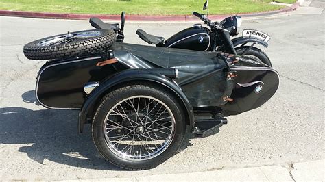 Rare Orig 1946 RUSSIAN CCCP M72 750CC MOTORCYCLE WITH SIDECAR ITS THE ...