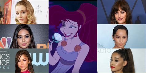 Who Should Play Meg in Disney’s Live Action ‘Hercules’? Vote Here! | Hercules, Polls | Just ...