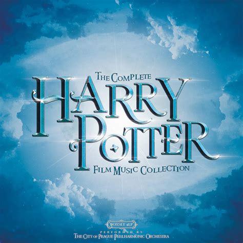 City of Prague Philharmonic Orchestra - The Complete Harry Potter Film ...