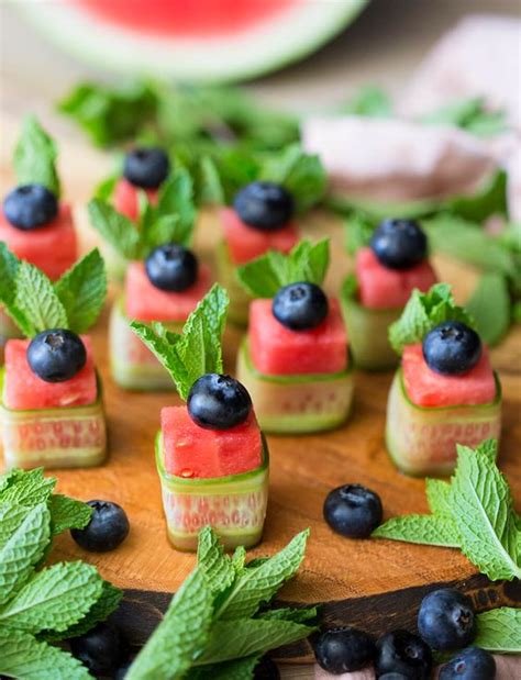 25 Healthy Party Food Ideas for Kids | momooze