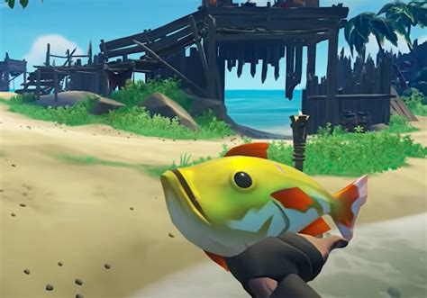 [Top 10] Sea of Thieves Best Fishing Spots That Are Great | GAMERS DECIDE