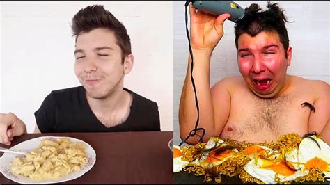 Nikocado Avocado Then VS Now - YouTube