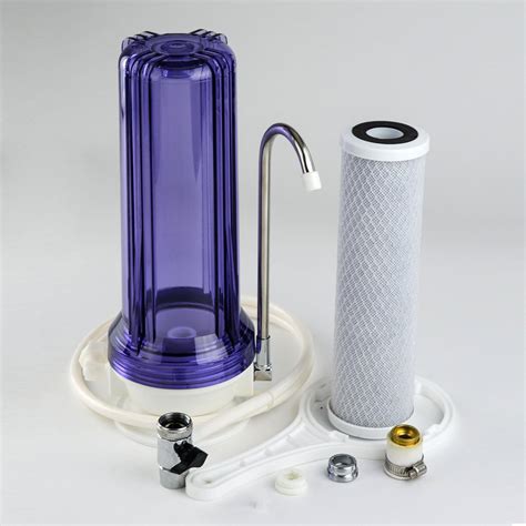 10 Best Countertop Water Filters [2021 Updated List]