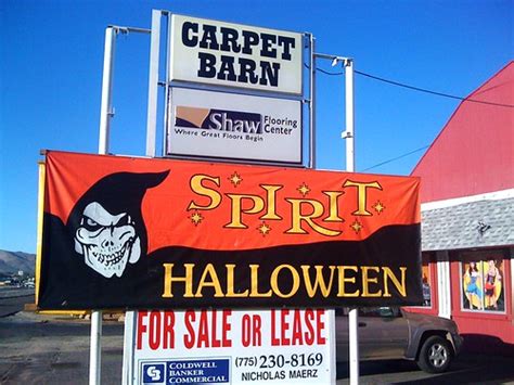 Spirit Halloween Store – Around Carson