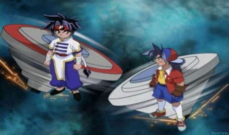 Ray and Tyson - Beyblade Photo (31083263) - Fanpop