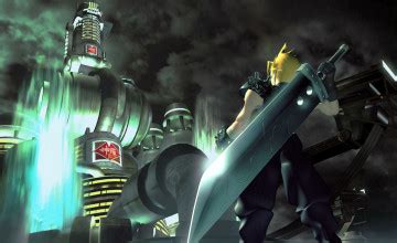 🔥 Download Wallpaper Final Fantasy Vii Advent Children Reno by ...