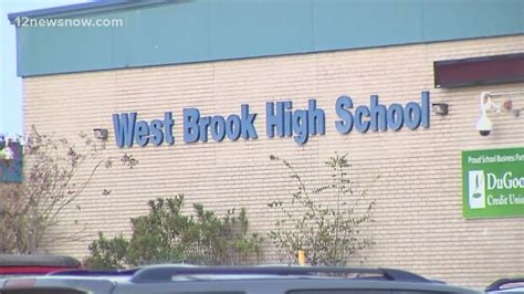 Video of teen being punched, kicked at West Brook High School ...