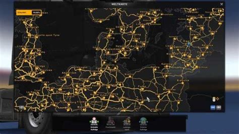 ETS 2 SAVEGAME 100% EVERYTHING UNLOCKED ALL MAP DLC`S 1.34.X | ETS2 mods | Euro truck simulator ...