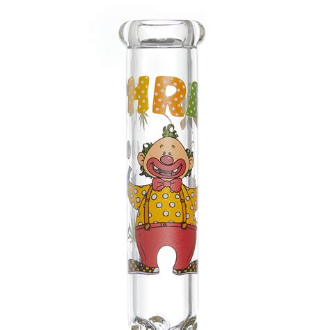 Funny Clown Three Bong Bongs | GoSensi