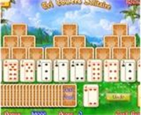 Tri Towers Solitaire - Jeux divers flash gratuit