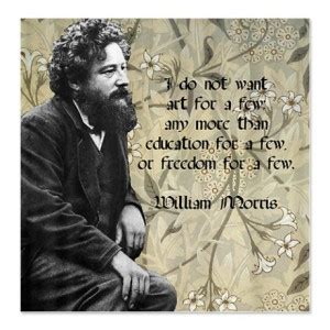 William Morris Quotes. QuotesGram