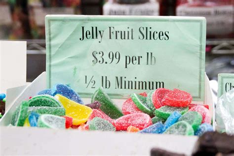 Gallery: A Tour of Economy Candy, the Best and Craziest Candy Store in NYC