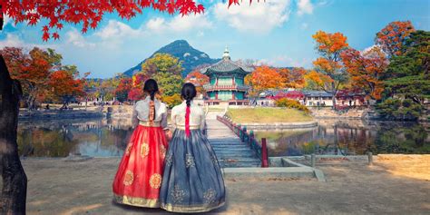 South Korea's Top Activities & Attractions | Traveloka Xperience