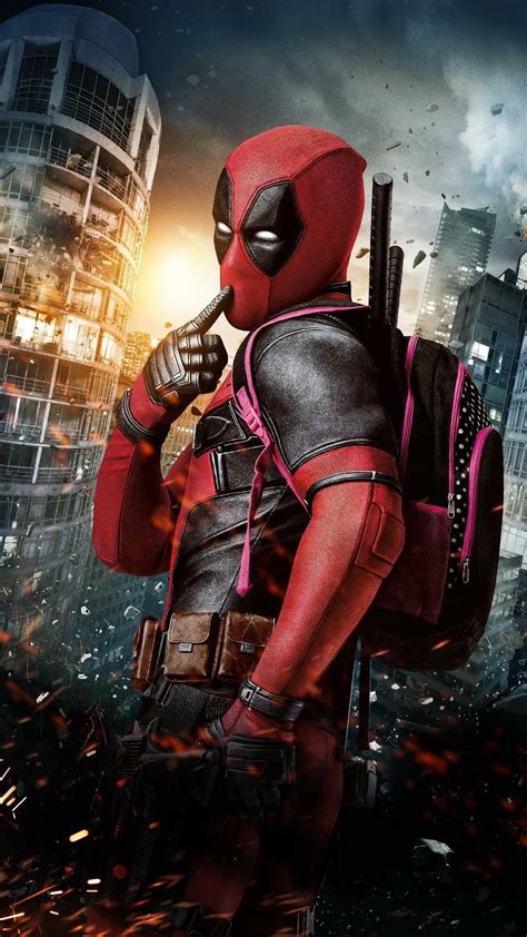 Wallpaper papel de parede 4k | Deadpool wallpaper, Marvel deadpool ...