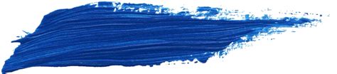 22 Blue Paint Brush Stroke (PNG Transparent) | OnlyGFX.com