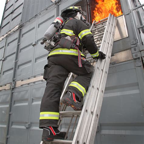 Extending the Life of Turnout Gear for Firefighter Health and Safety