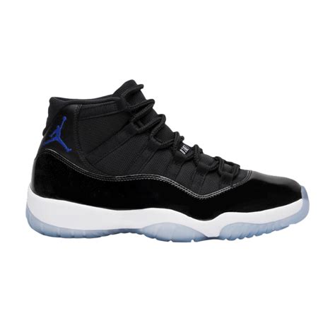 Buy Air Jordan 11 Retro 'Space Jam' 2016 - 378037 003 - Black | GOAT