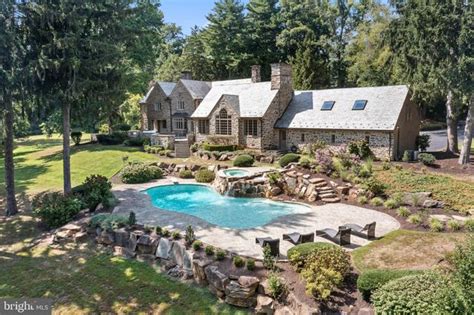 Villanova, PA Homes for Sale - Villanova Real Estate | Compass