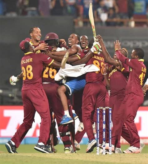 WT20 2016 win: When West Indies celebrated in ‘champion’ style, see ...