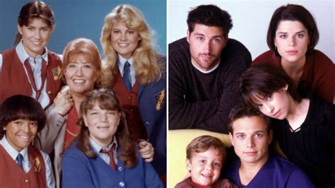 Everything Old Is New Again: A Guide to the Growing List of TV Reboots and Revivals