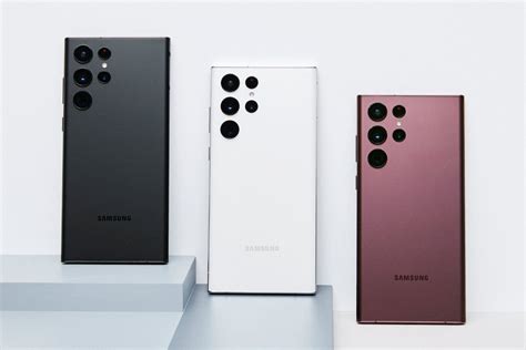 Nuevo Samsung Galaxy S22 Ultra: características, precio y ficha técnica