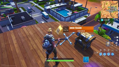 How to Use Treasure Maps in Fortnite - Guide Stash