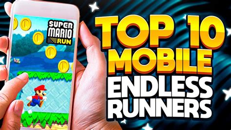 Top 10 Best Mobile Endless Runner Games - YouTube