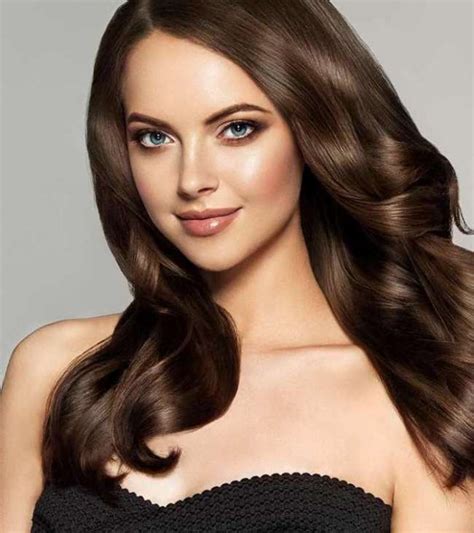 20 Beautiful Brunette Hair Color Ideas – Blushery