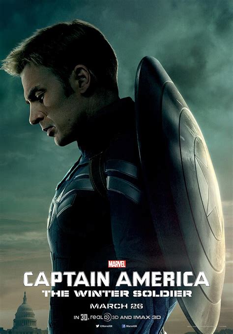 Captain America: The Winter Soldier Movie Review | by tiffanyyong.com